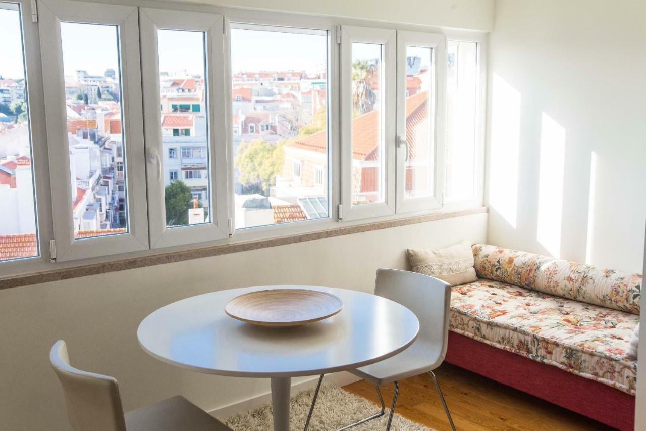 Flh Principe Real With View Apartamento