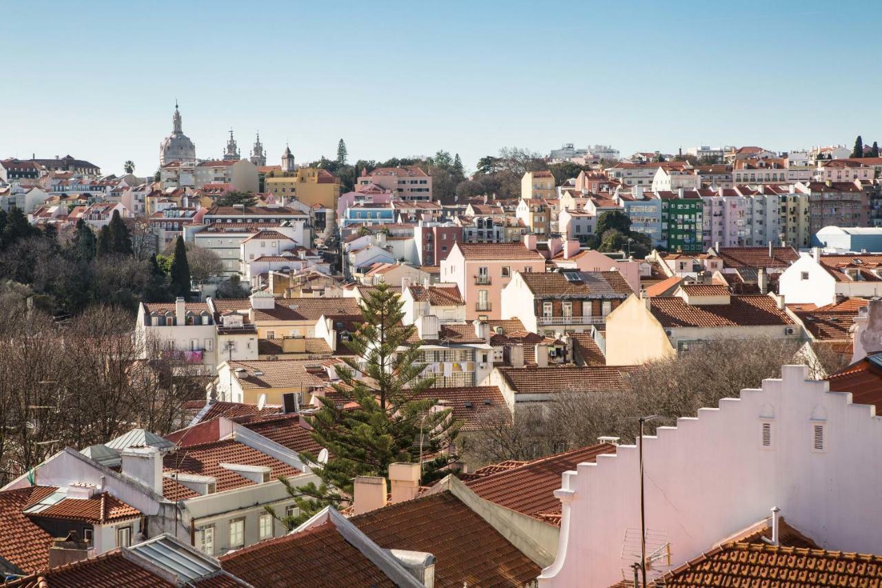 Apartamento Flh Principe Real With View Lisboa