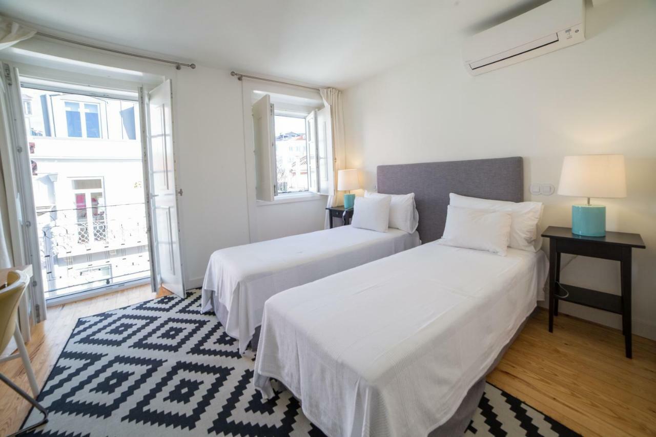 Apartamento Flh Principe Real With View Lisboa