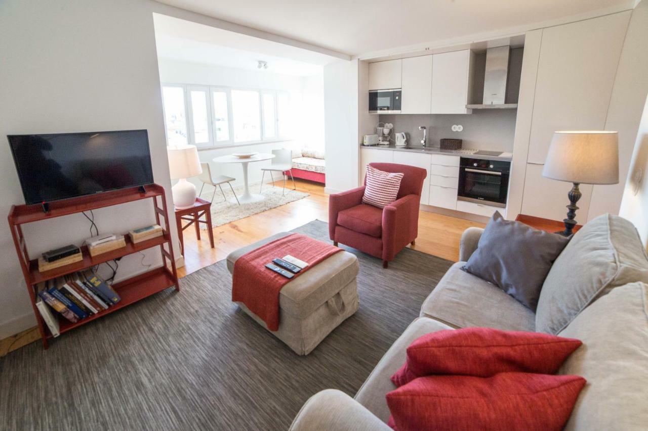 Apartamento Flh Principe Real With View Lisboa