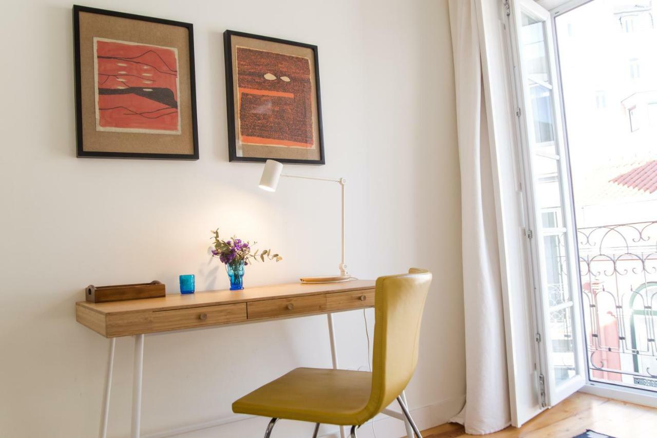 Flh Principe Real With View Apartamento Lisboa